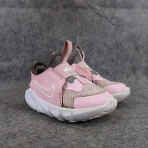 Nike Shoes Baby Toddler 6 Sneakers Flex Runner 2 TD Slip On Pink Casual Active